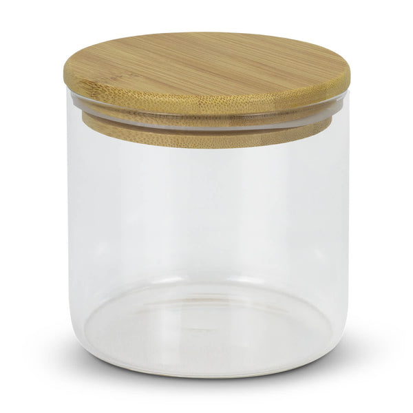 Round Storage Canister Large [3-126685]