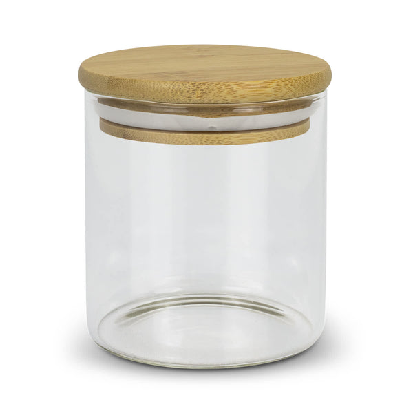 Round Storage Canister Small [3-126686]