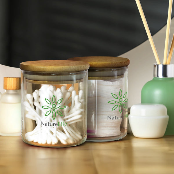 Round Storage Canister Small [3-126686]