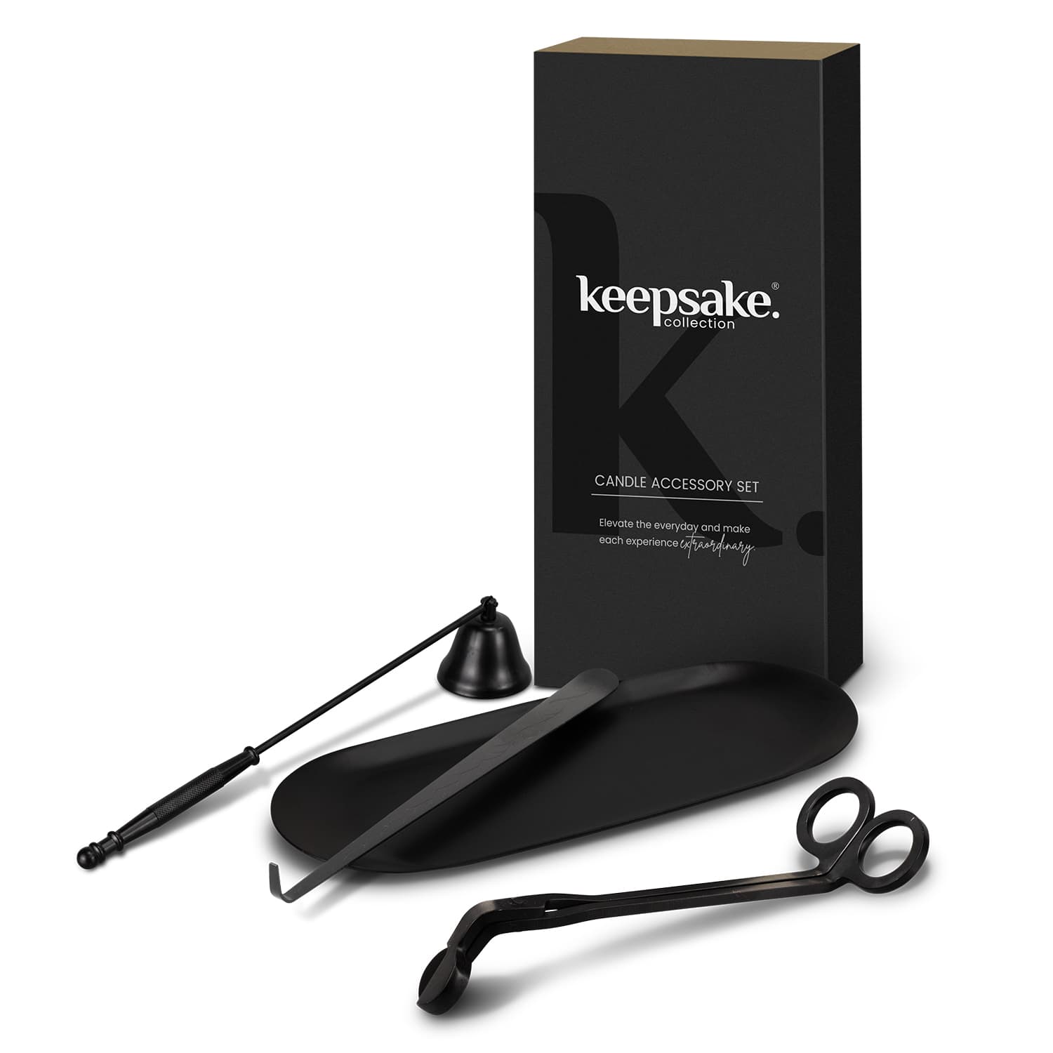 Keepsake Candle Accessory Set [3-126688]