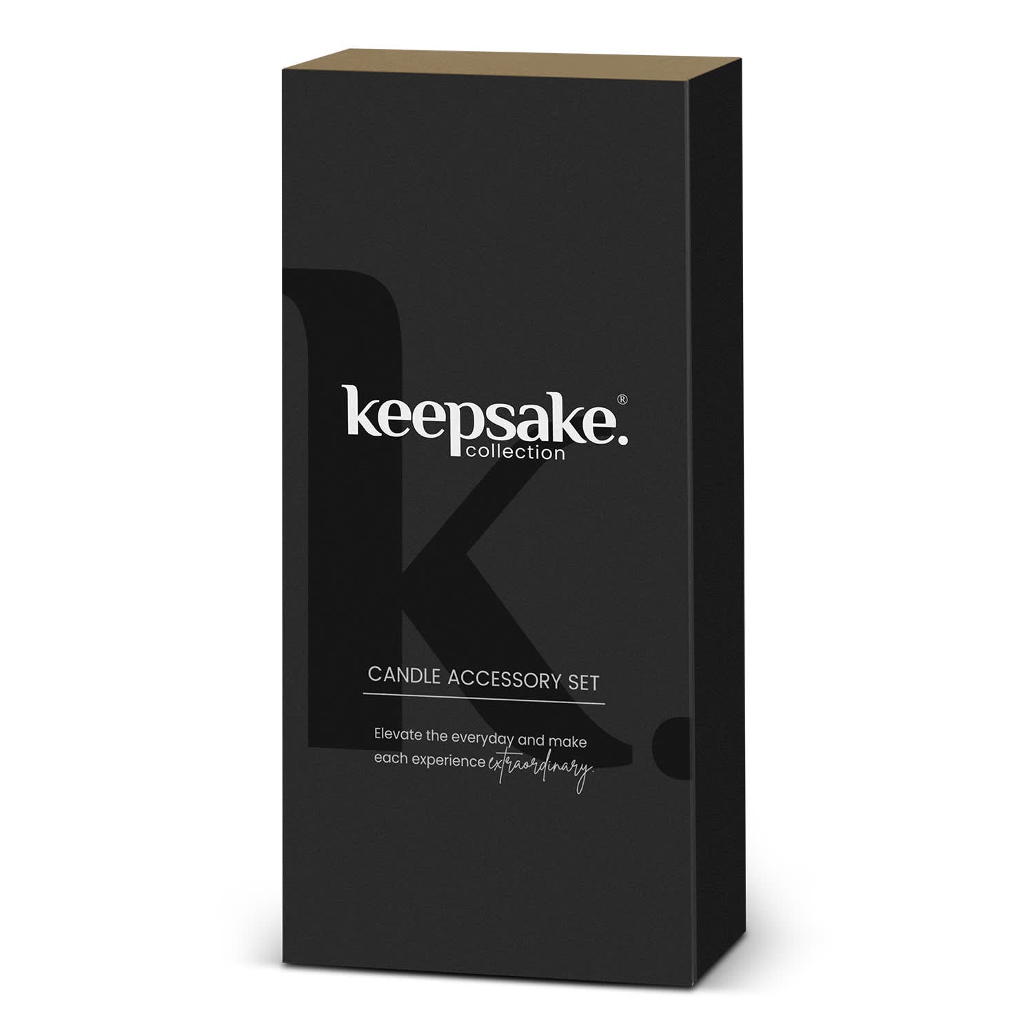 Keepsake Candle Accessory Set [3-126688]