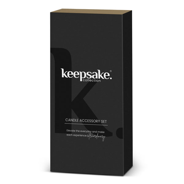 Keepsake Candle Accessory Set [3-126688]