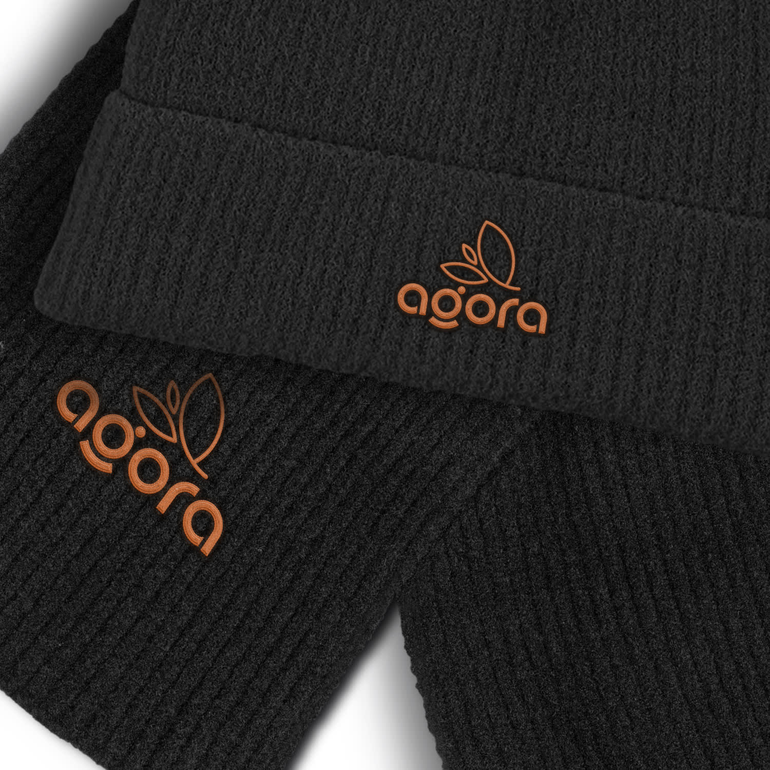 Avalanche Scarf and Beanie Set [3-126698]