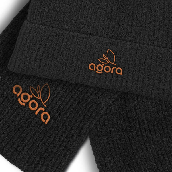 Avalanche Scarf and Beanie Set [3-126698]