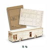 BRANDCRAFT Bus Wooden Model [3-126726]