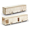 BRANDCRAFT Bus Wooden Model [3-126726]