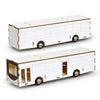 BRANDCRAFT Bus Wooden Model [3-126726]