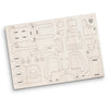 BRANDCRAFT Forklift Wooden Model [3-126727]