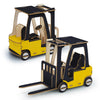 BRANDCRAFT Forklift Wooden Model [3-126727]