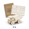 BRANDCRAFT Mining Truck Wooden Model [3-126728]