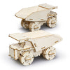 BRANDCRAFT Mining Truck Wooden Model [3-126728]