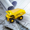 BRANDCRAFT Mining Truck Wooden Model [3-126728]