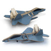 BRANDCRAFT Jet Fighter Wooden Model [3-126729]