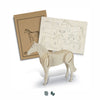 BRANDCRAFT Horse Wooden Model [3-126730]