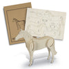 BRANDCRAFT Horse Wooden Model [3-126730]