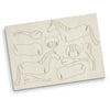 BRANDCRAFT Horse Wooden Model [3-126730]