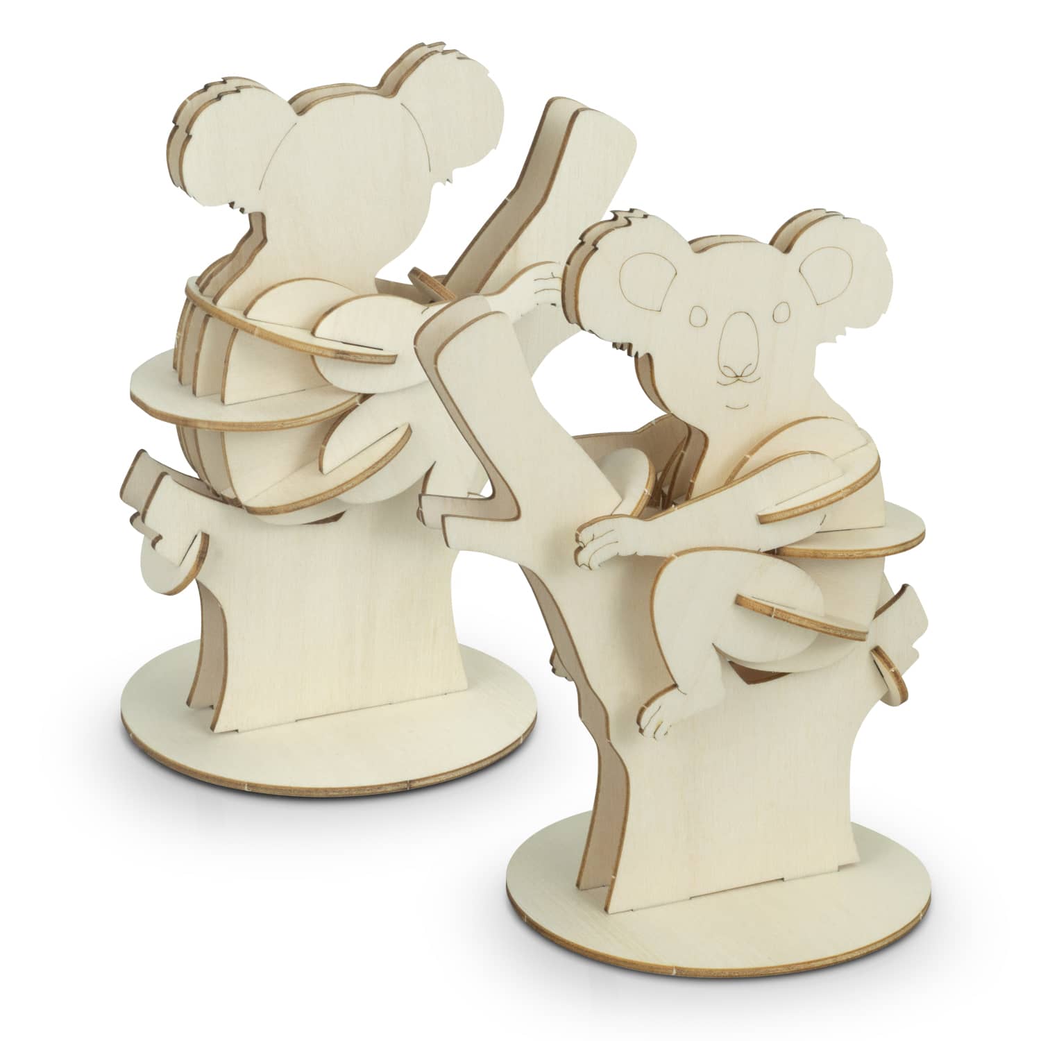 BRANDCRAFT Koala Wooden Model [3-126731]