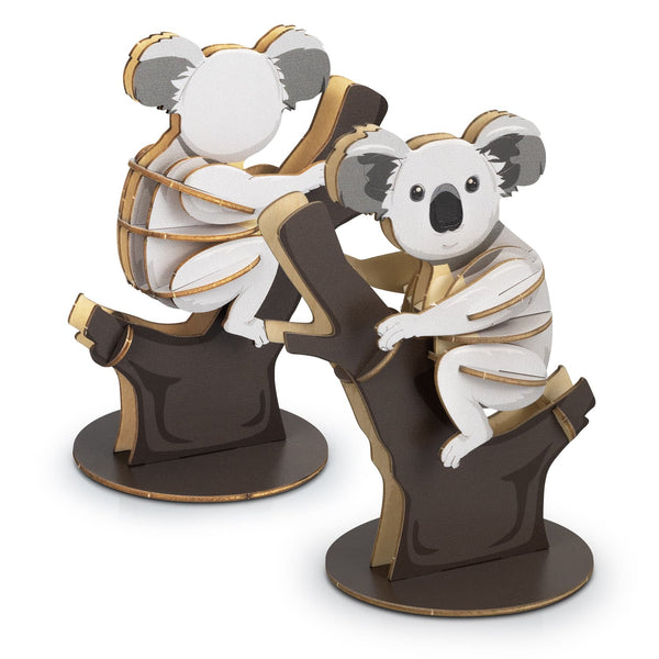 BRANDCRAFT Koala Wooden Model [3-126731]