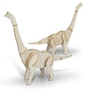 BRANDCRAFT Brachiosaurus Wooden Model [3-126733]