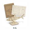 BRANDCRAFT Shark Wooden Model [3-126734]