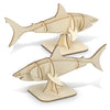 BRANDCRAFT Shark Wooden Model [3-126734]