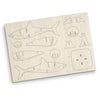 BRANDCRAFT Shark Wooden Model [3-126734]