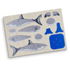 BRANDCRAFT Shark Wooden Model [3-126734]