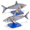 BRANDCRAFT Shark Wooden Model [3-126734]