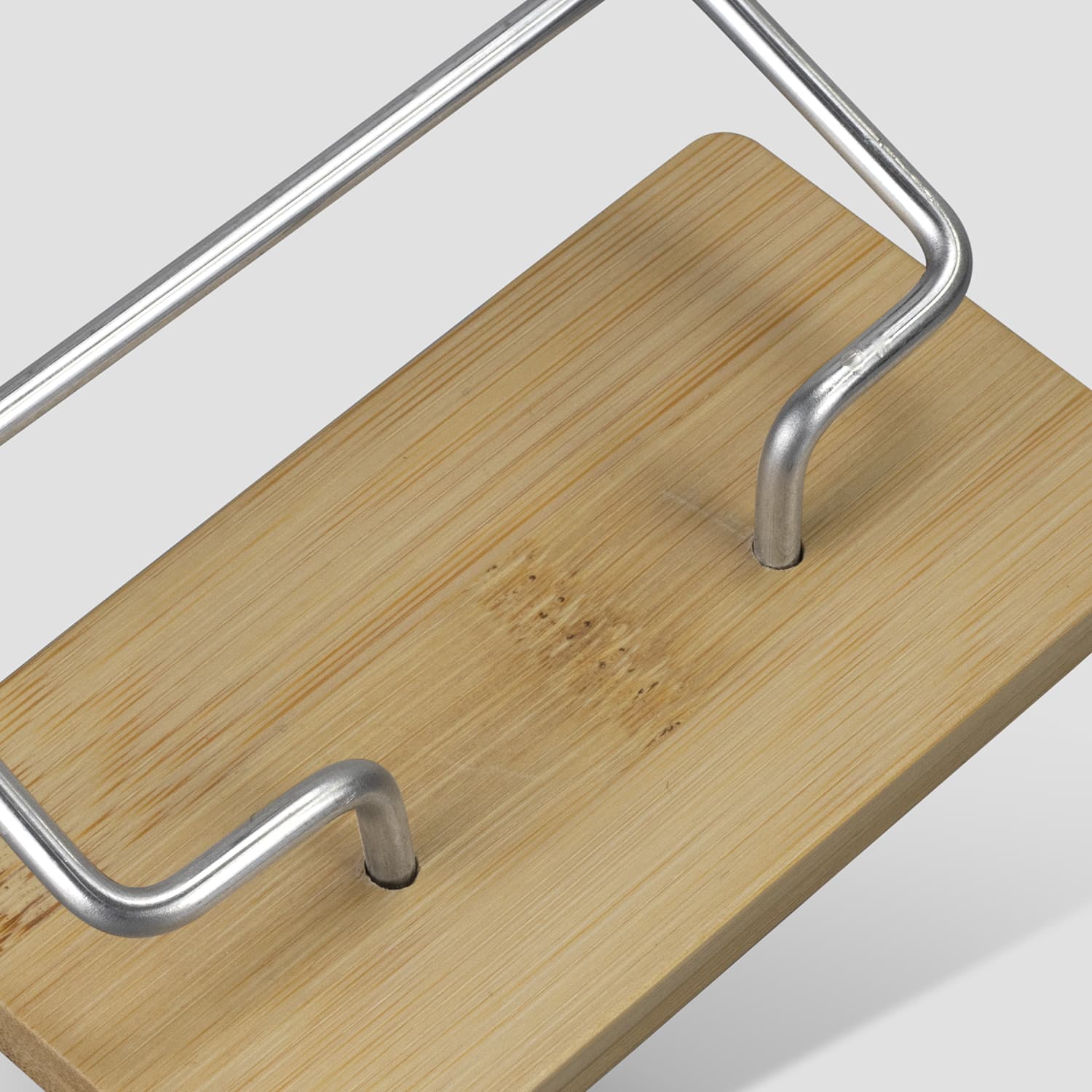 Bamboo Business Card Stand [3-126738]