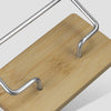 Bamboo Business Card Stand [3-126738]