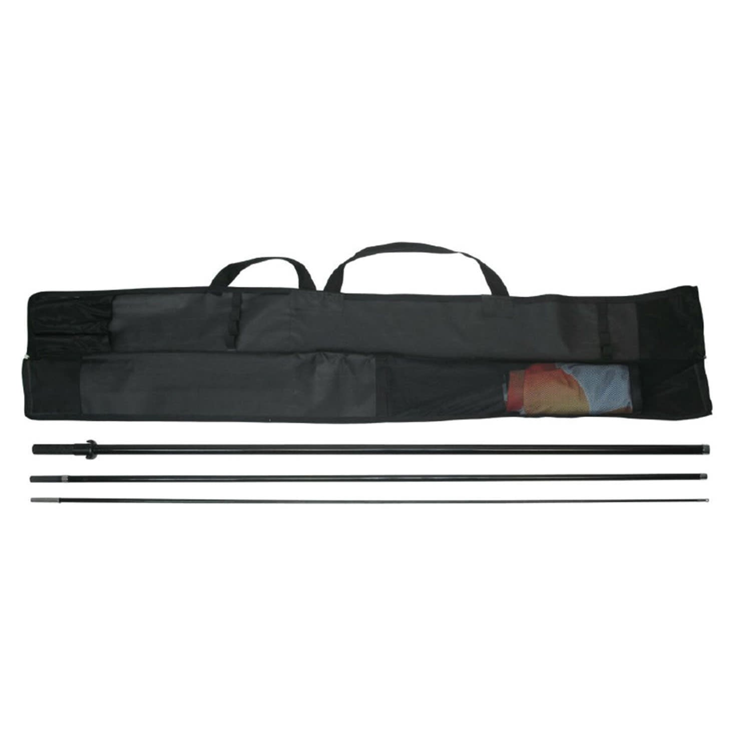 Medium Tear Drop Flag Kit [3-126749]