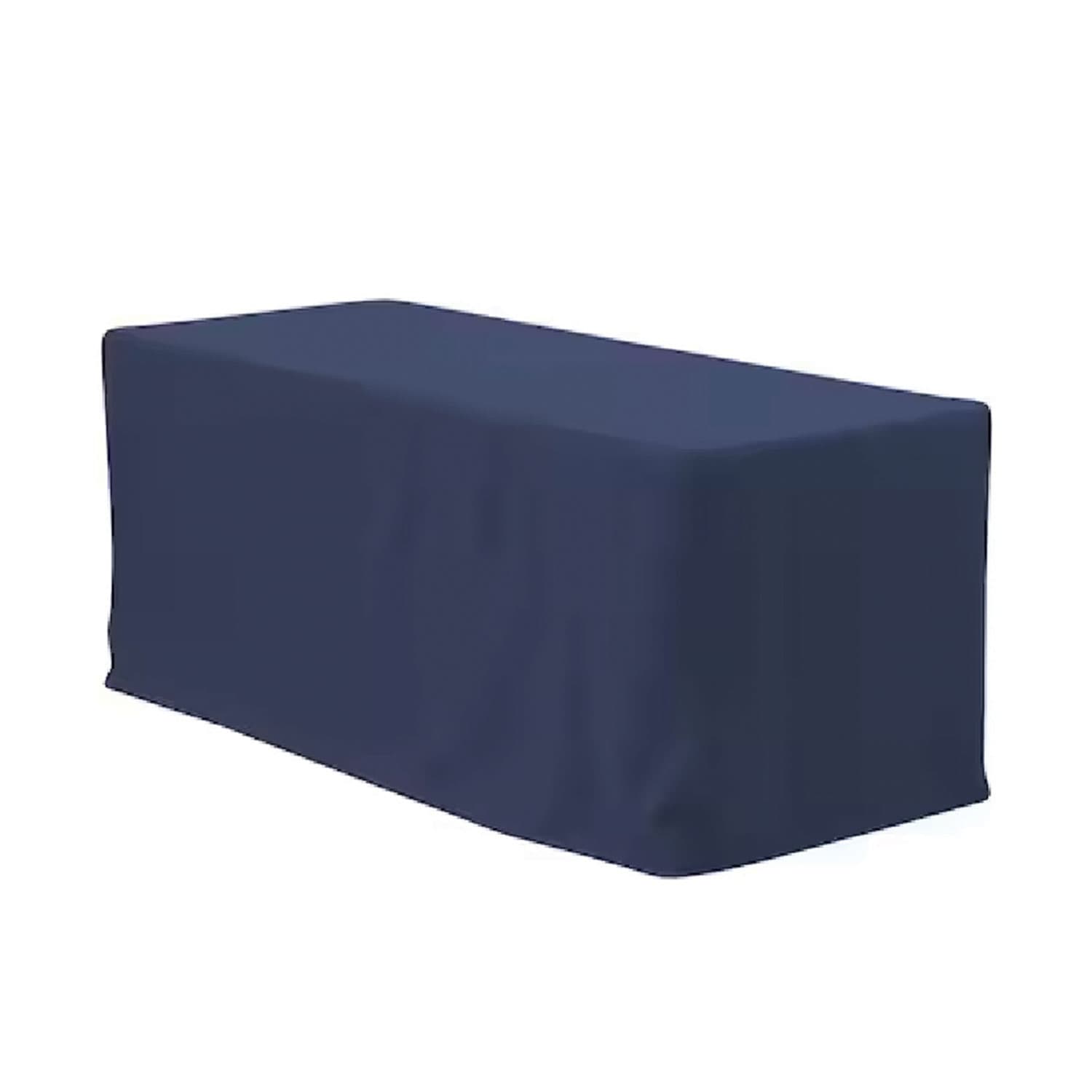 8 Foot Table Cover Fitted [3-126760]
