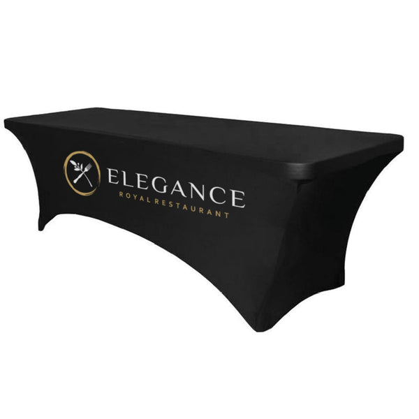 8 Foot Table Cover Stretch [3-126761]