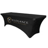 6 Foot Table Cover Stretch [3-126758]