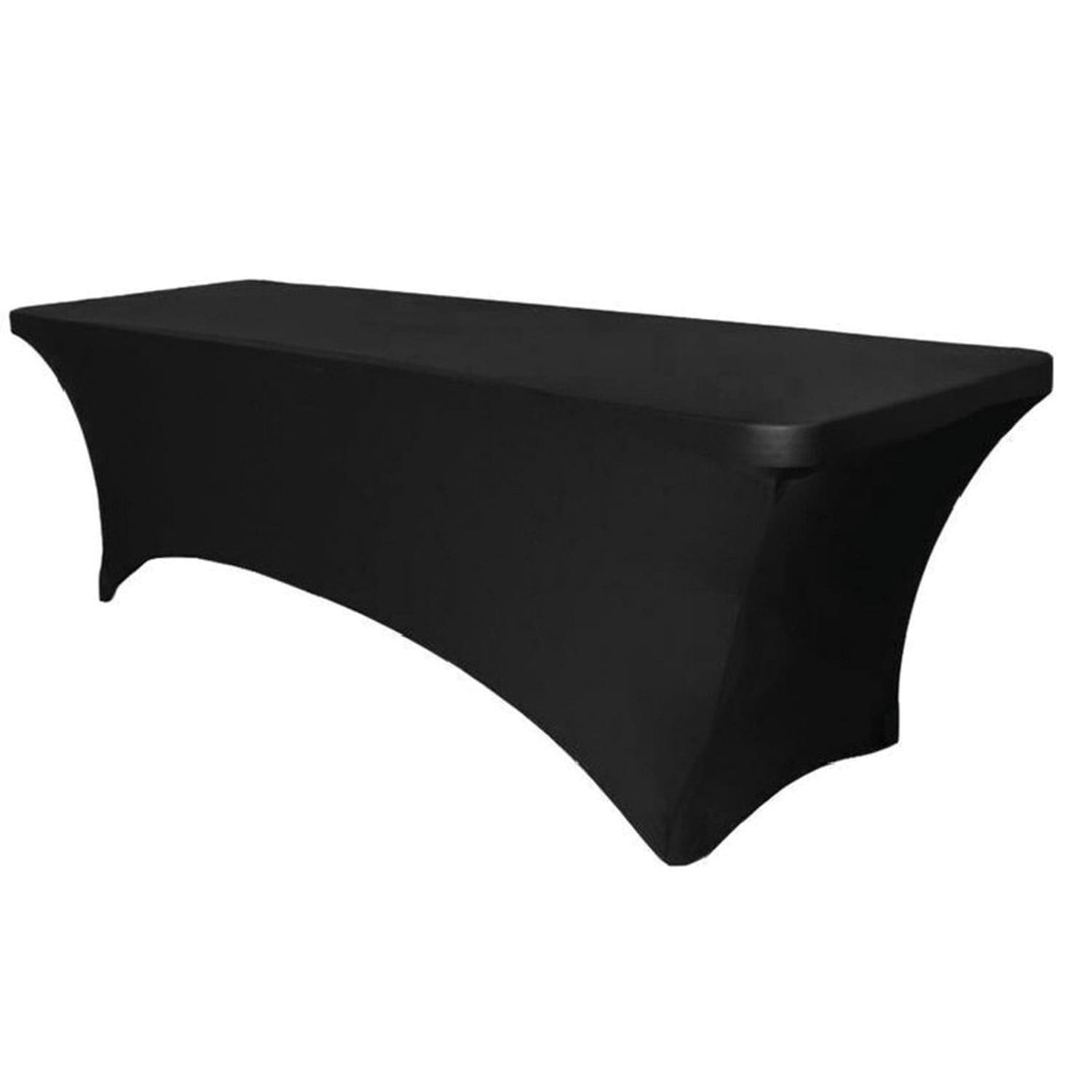 6 Foot Table Cover Stretch [3-126758]
