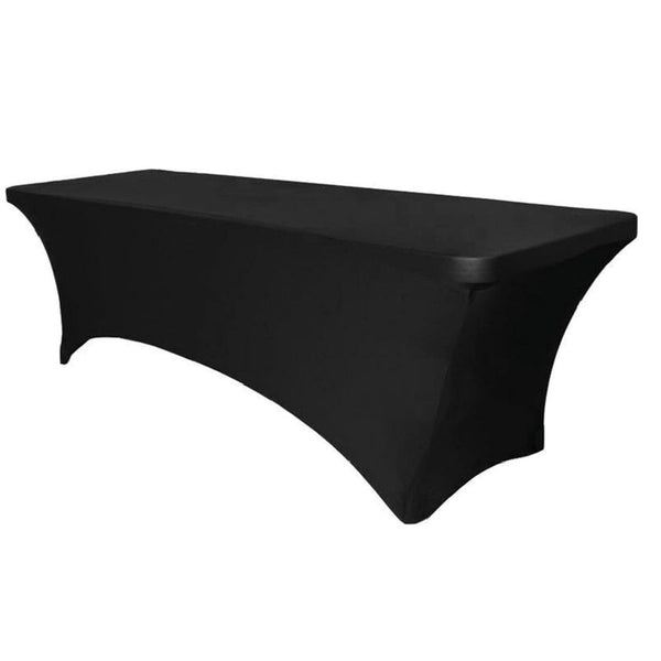 6 Foot Table Cover Stretch [3-126758]