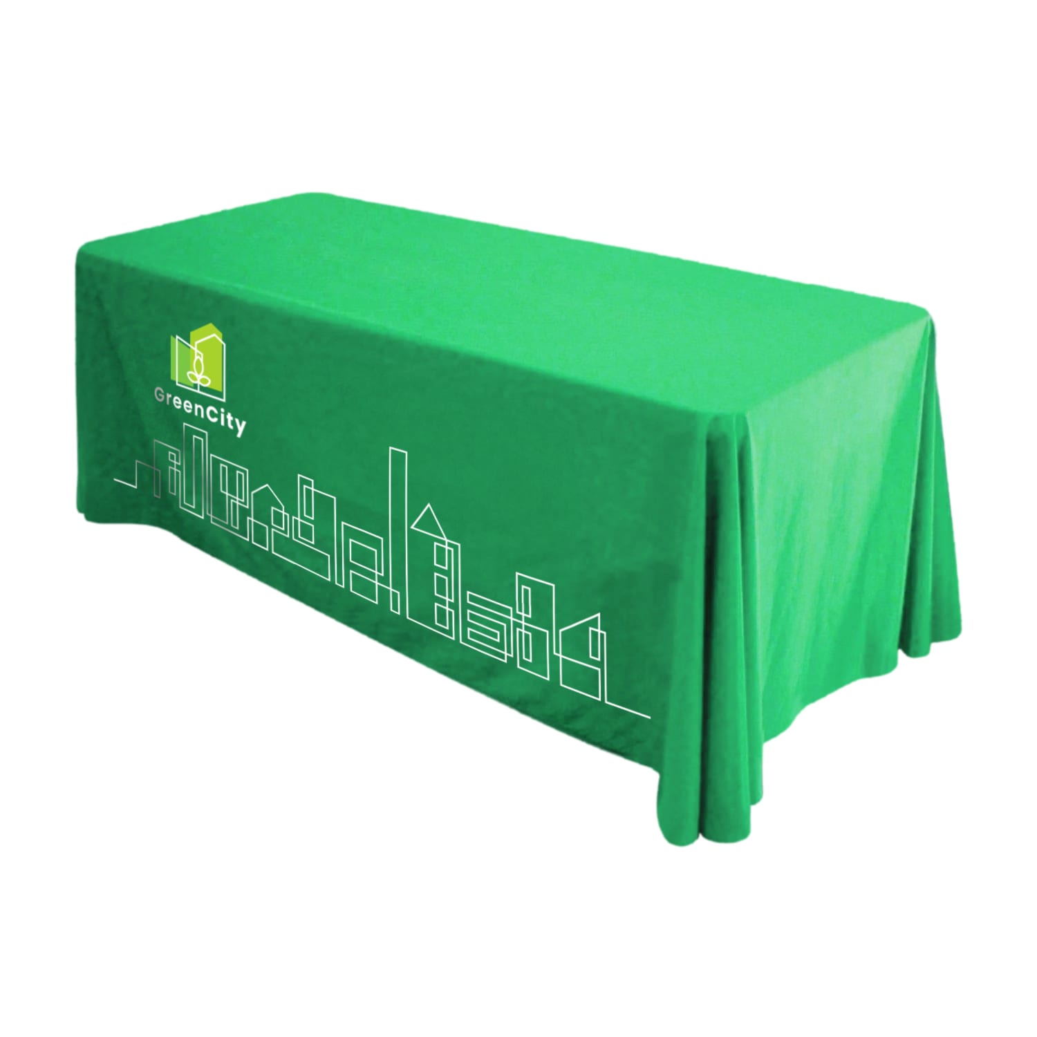 4 Foot Table Cover Throw [3-126756]
