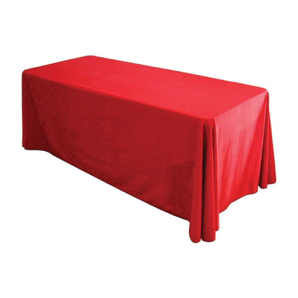 6 Foot Table Cover Throw [3-126759]
