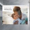 Straight Stretch Media Wall Medium [3-126772]