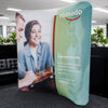 Curved Stretch Media Wall Medium [3-126775]