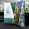 Curved Stretch Media Wall Small [3-126774]
