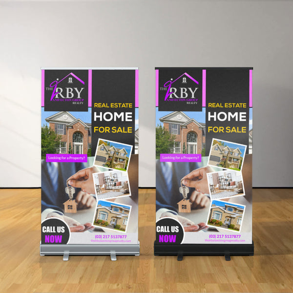 Premium Pull Up Banner SC Approved [3-126777]