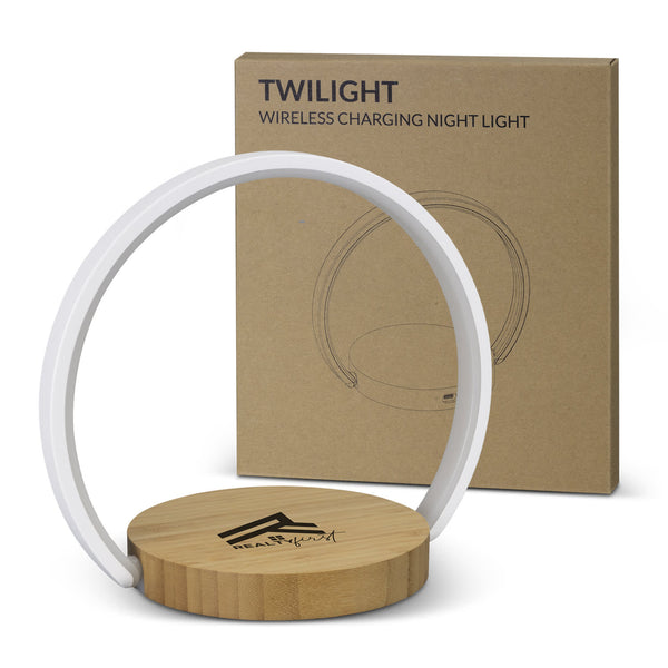 Twilight Wireless Charging Night Light [3-126808]