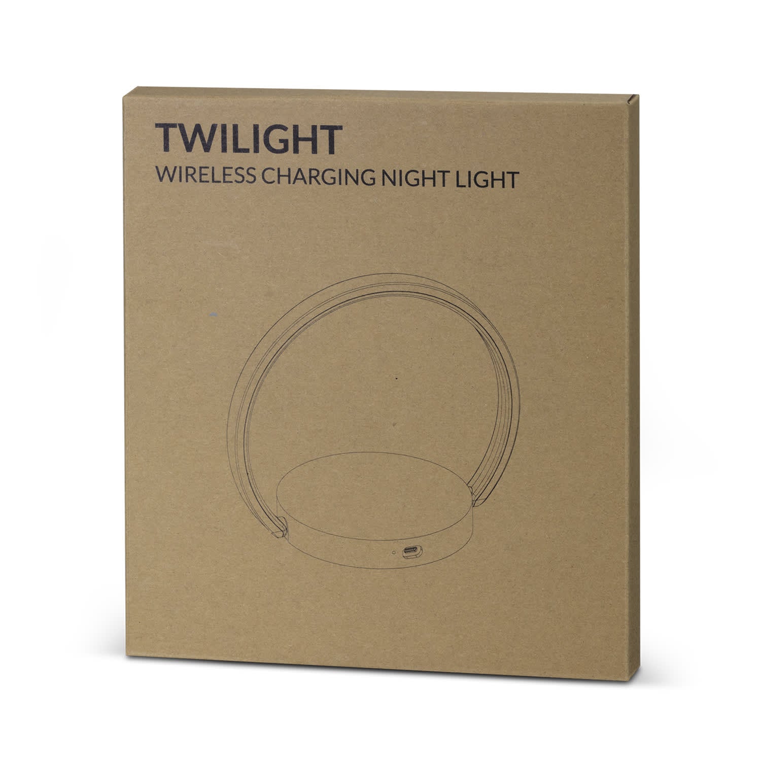 Twilight Wireless Charging Night Light [3-126808]