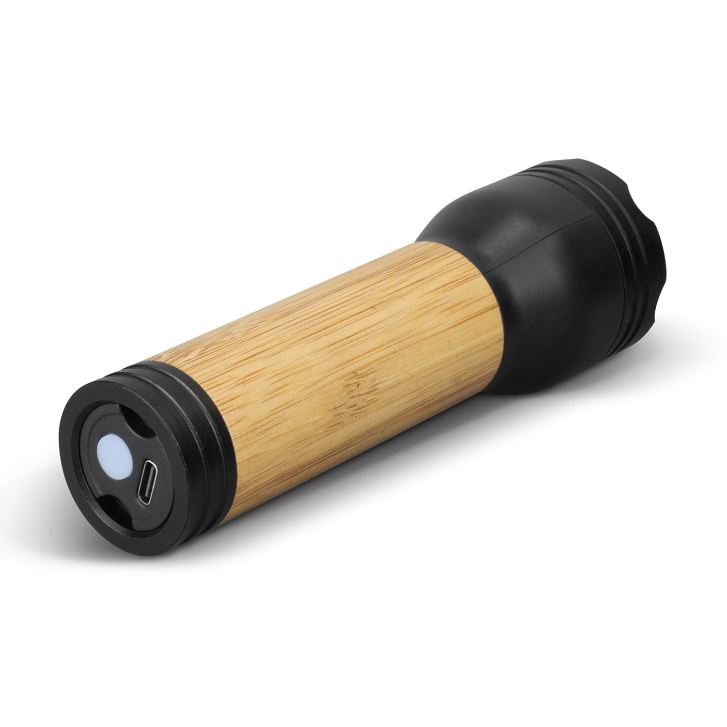 Lumina Rechargeable Bamboo Torch [3-126810]