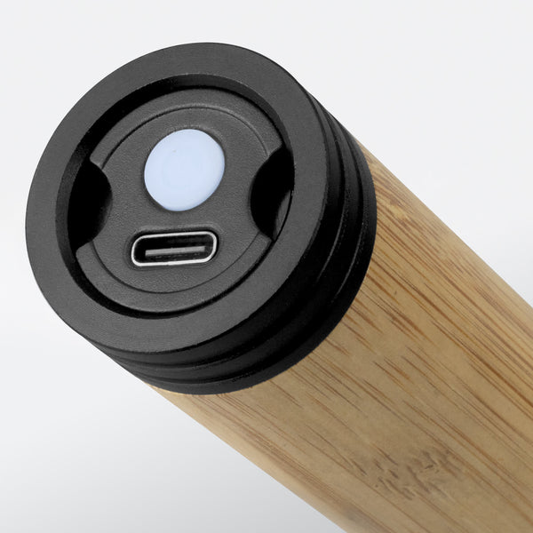 Lumina Rechargeable Bamboo Torch [3-126810]