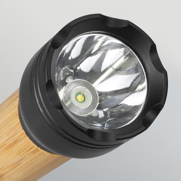 Lumina Rechargeable Bamboo Torch [3-126810]
