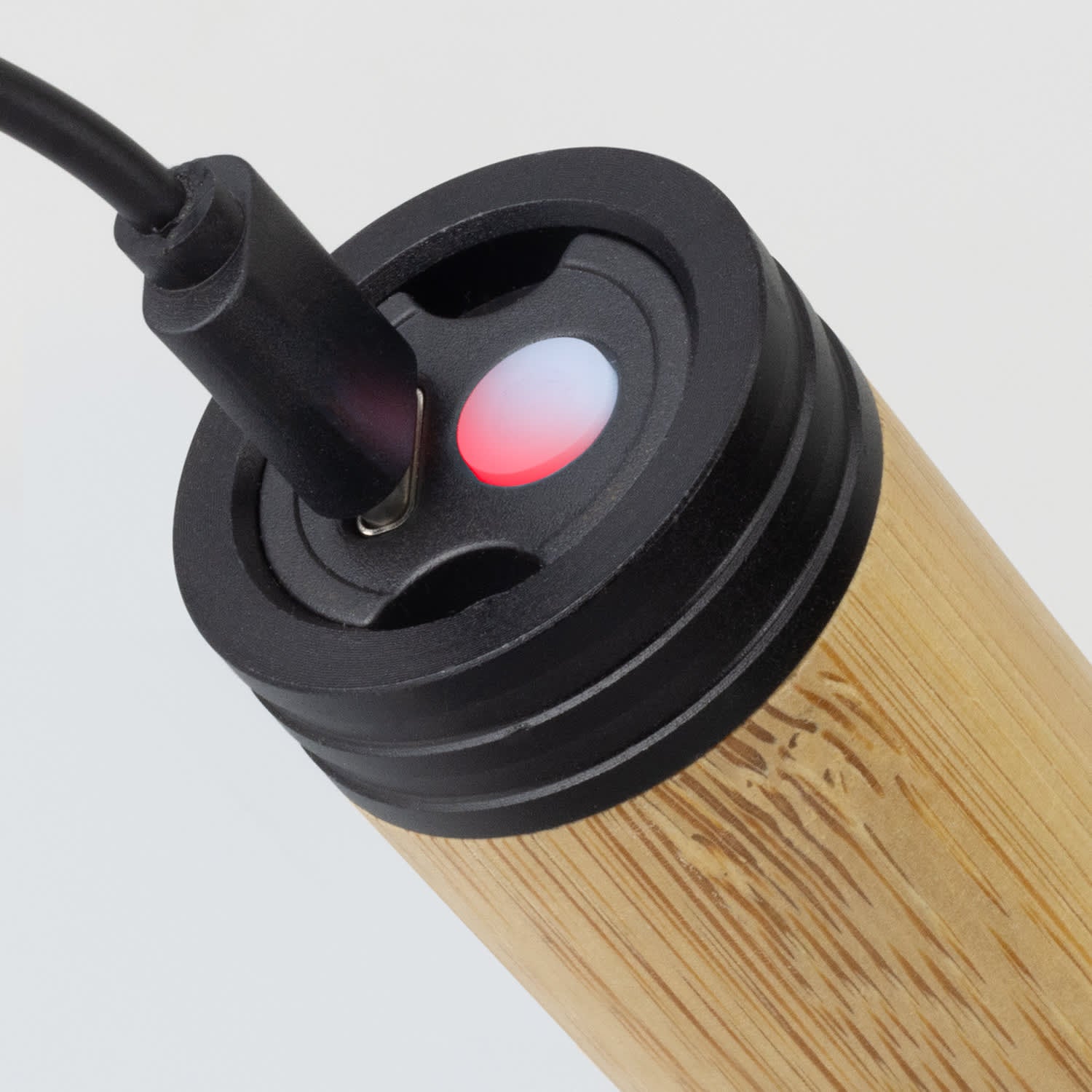 Lumina Rechargeable Bamboo Torch [3-126810]