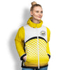 Custom Reversible Puffer Jacket [3-126824]