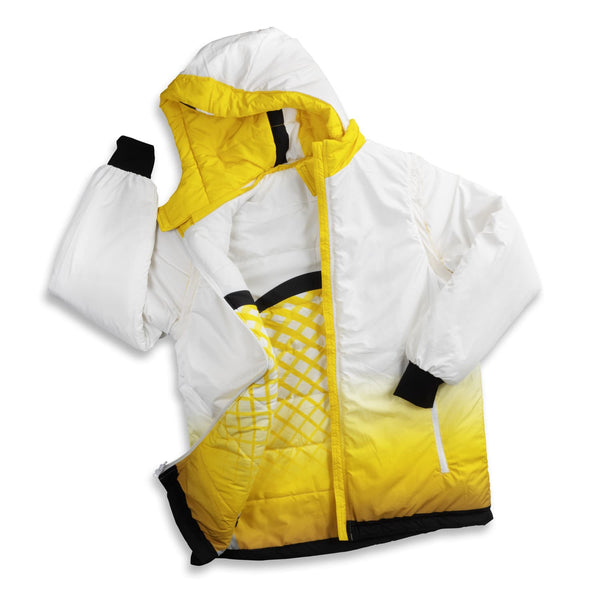 Custom Reversible Puffer Jacket [3-126824]